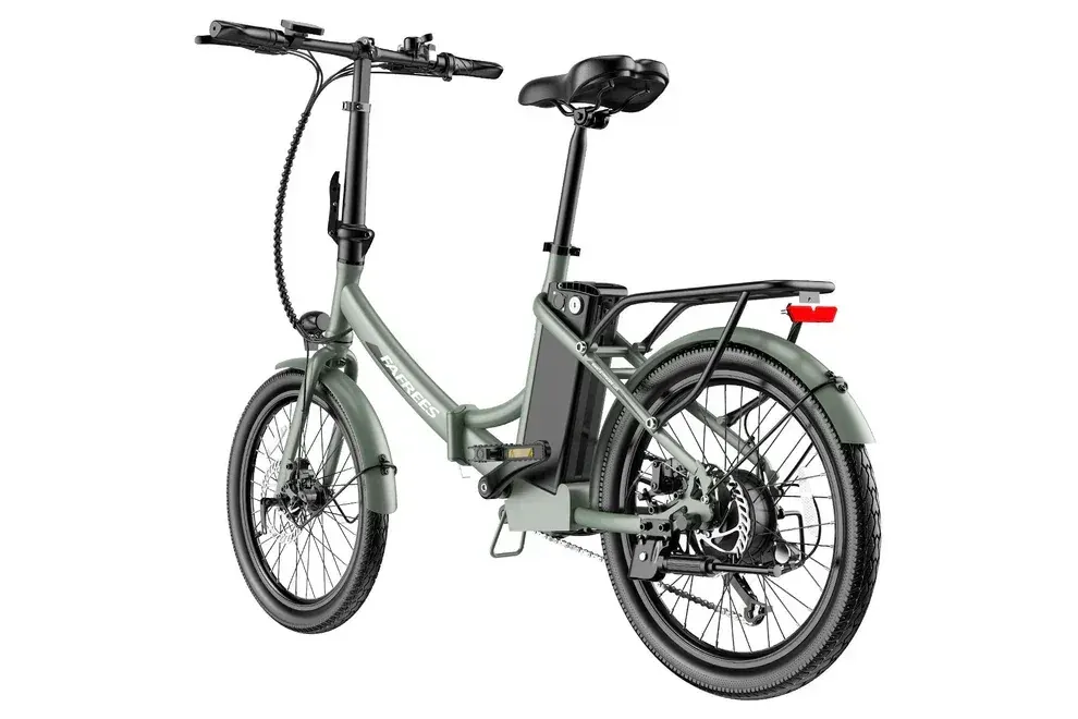 Fafrees F20 Light Folding Electric Bike image 10