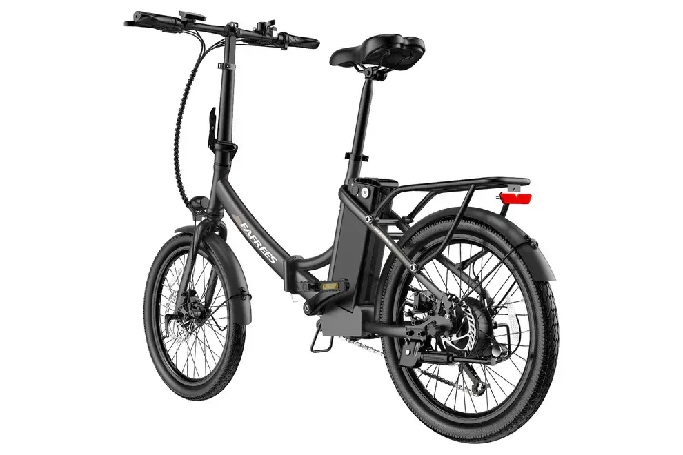 Fafrees F20 Light Folding Electric Bike image 11