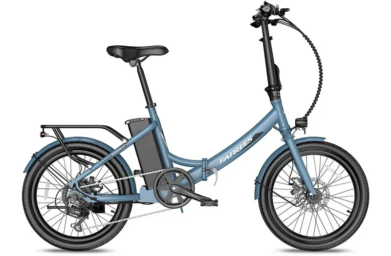 Fafrees F20 Light Folding Electric Bike image 3