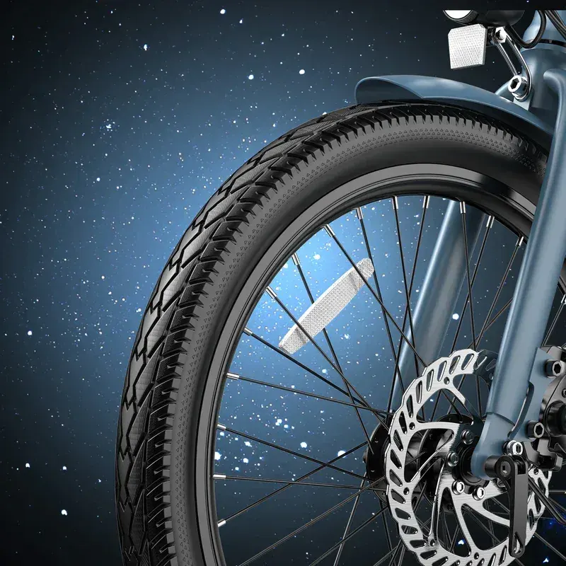 Fafrees F20 Light Folding Electric Bike image 6