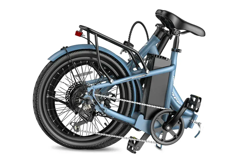 Fafrees F20 Light Folding Electric Bike image 9
