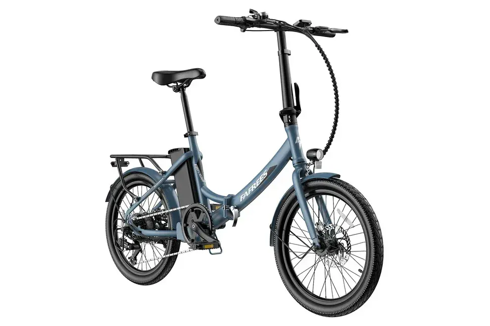 Fafrees F20 Light Folding Electric Bike image 13