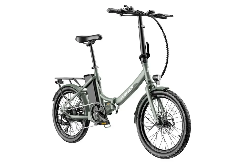 Fafrees F20 Light Folding Electric Bike image 14