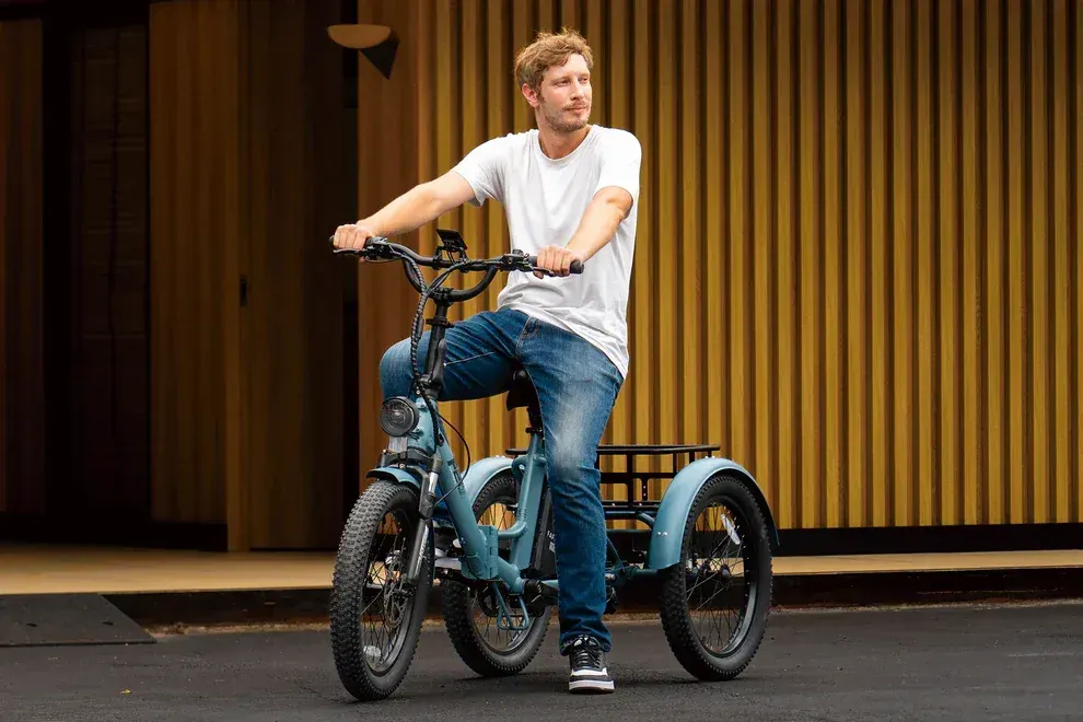 Fafrees F20 Mate Electric Trike image 10