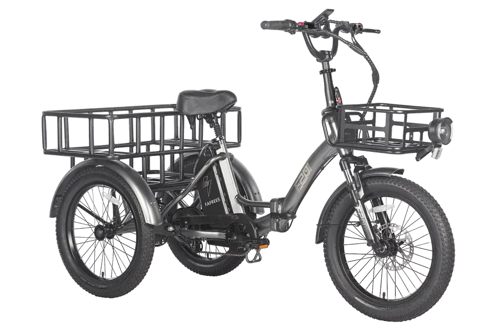 Fafrees F20 Mate Electric Trike image 11