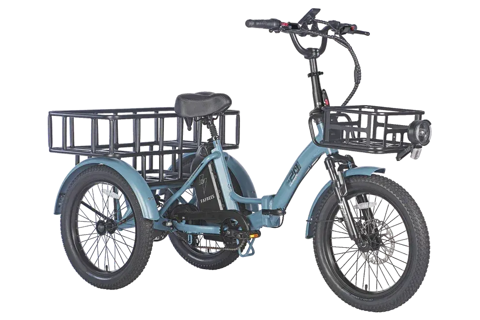 Fafrees F20 Mate Electric Trike image 12
