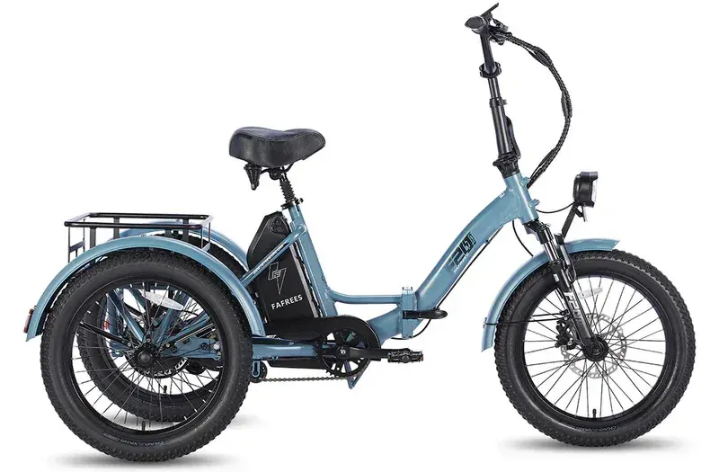 Fafrees F20 Mate Electric Trike image 3