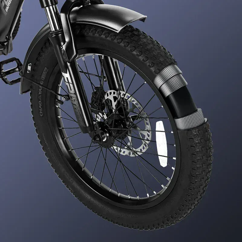 Fafrees F20 Mate Electric Trike image 4