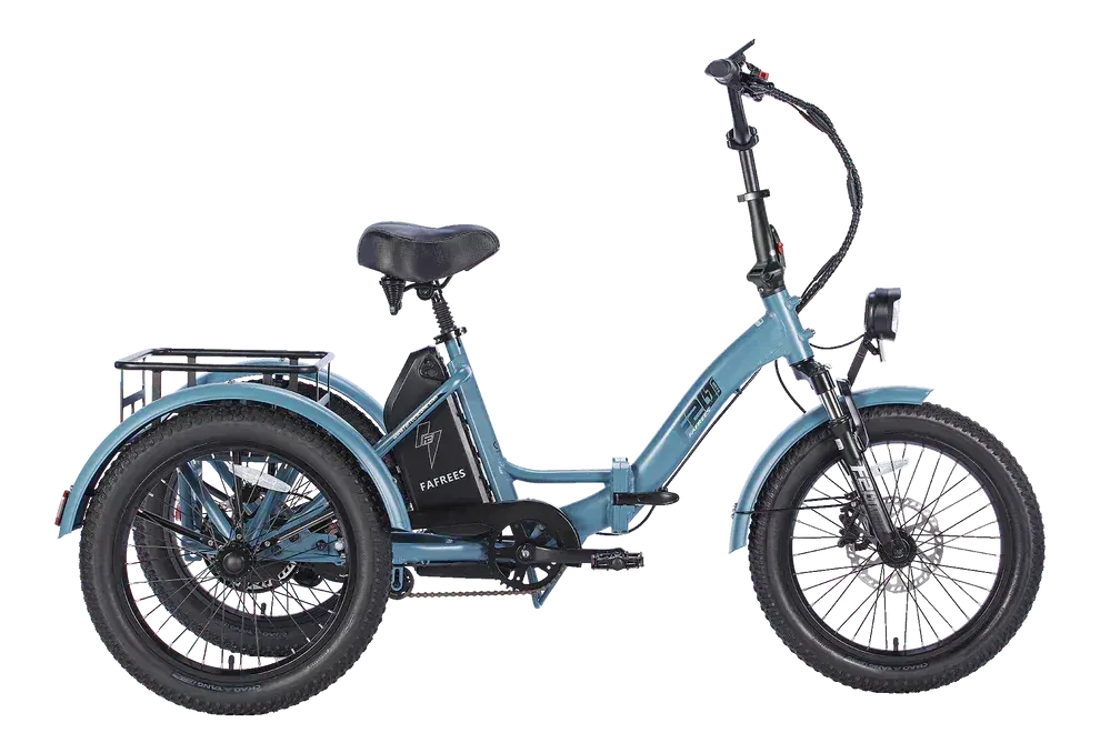 Fafrees F20 Mate Electric Trike image 9