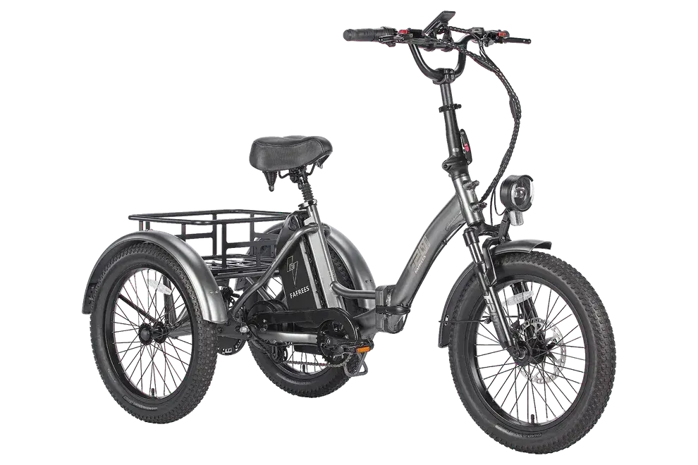 Fafrees F20 Mate Electric Trike image 13