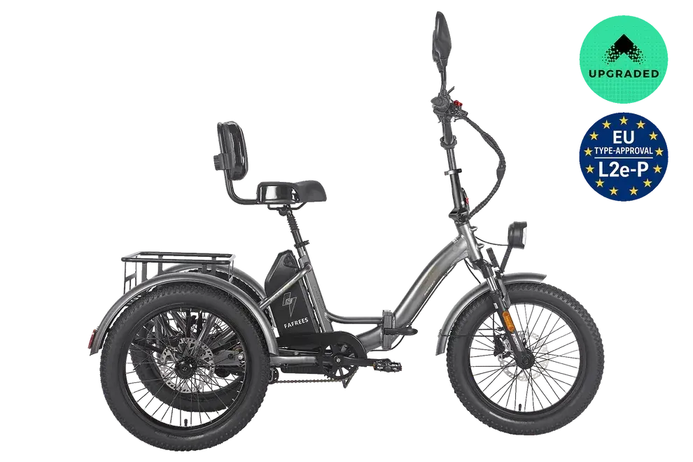 Fafrees F20 Mate HS Electric Trike image 10