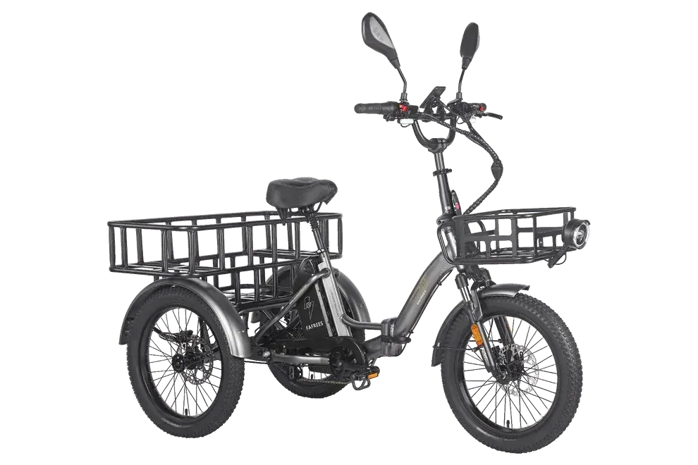 Fafrees F20 Mate HS Electric Trike image 12