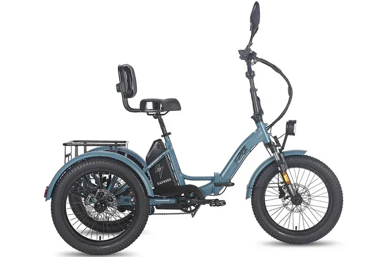 Fafrees F20 Mate HS Electric Trike image 3