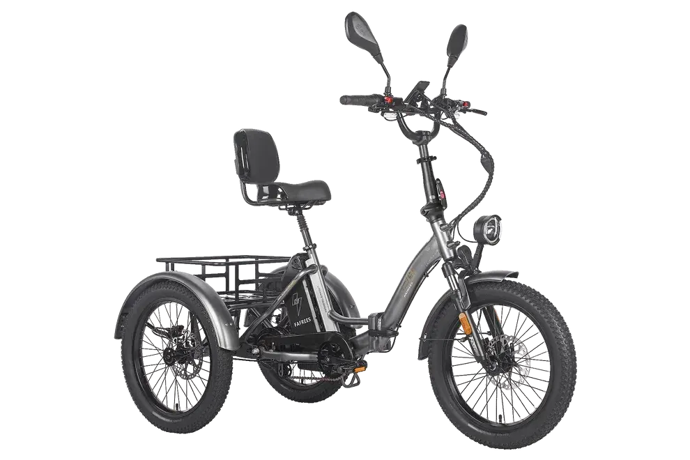 Fafrees F20 Mate HS Electric Trike image 13