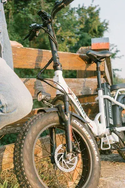 Fafrees F20 Max Folding Electric Bike image 11