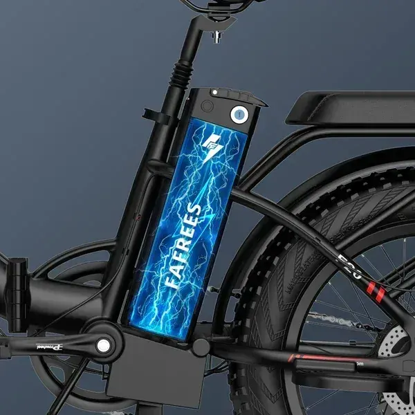 Fafrees F20 Max Folding Electric Bike