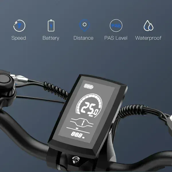 Fafrees F20 Max Folding Electric Bike image 5