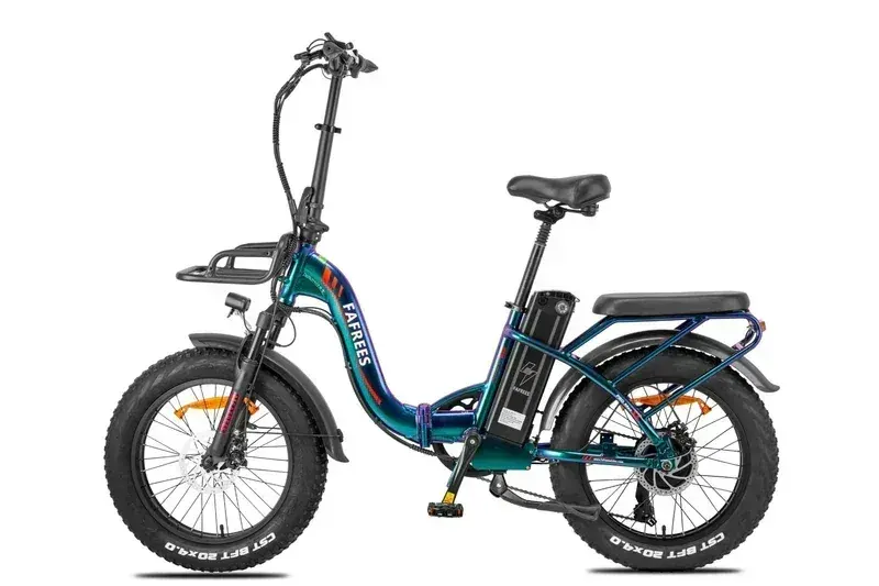 Fafrees F20 Max Folding Electric Bike image 13