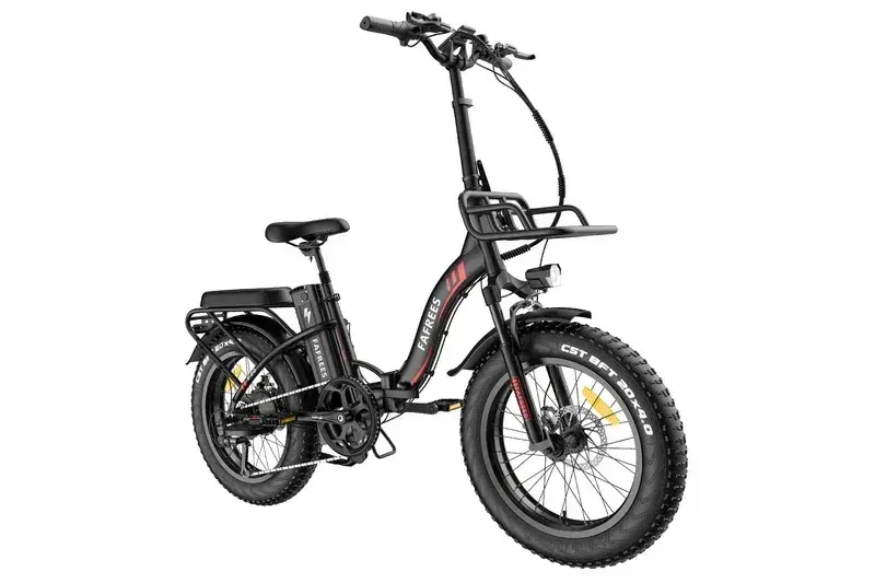 Fafrees F20 Max Folding Electric Bike image 14