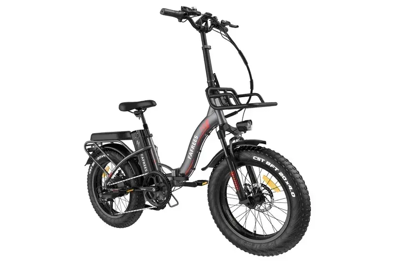 Fafrees F20 Max Folding Electric Bike image 15