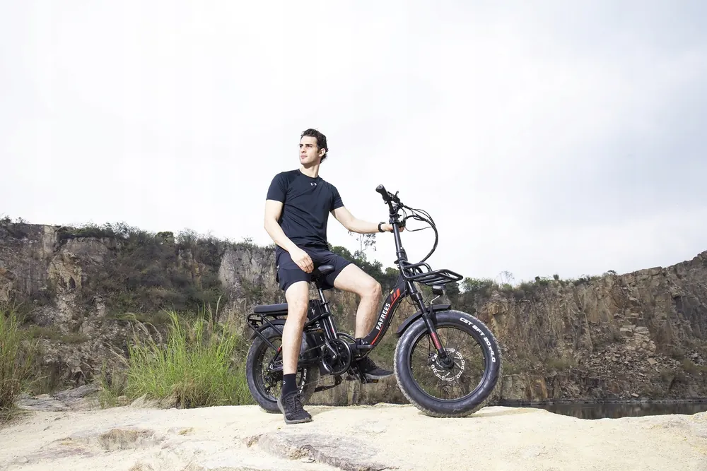 FAFREES F20 MAX Urban Electric Bike image 11