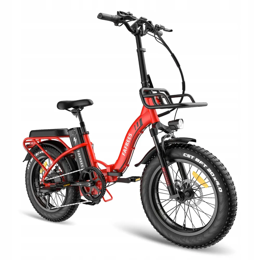 FAFREES F20 MAX Urban Electric Bike image 12
