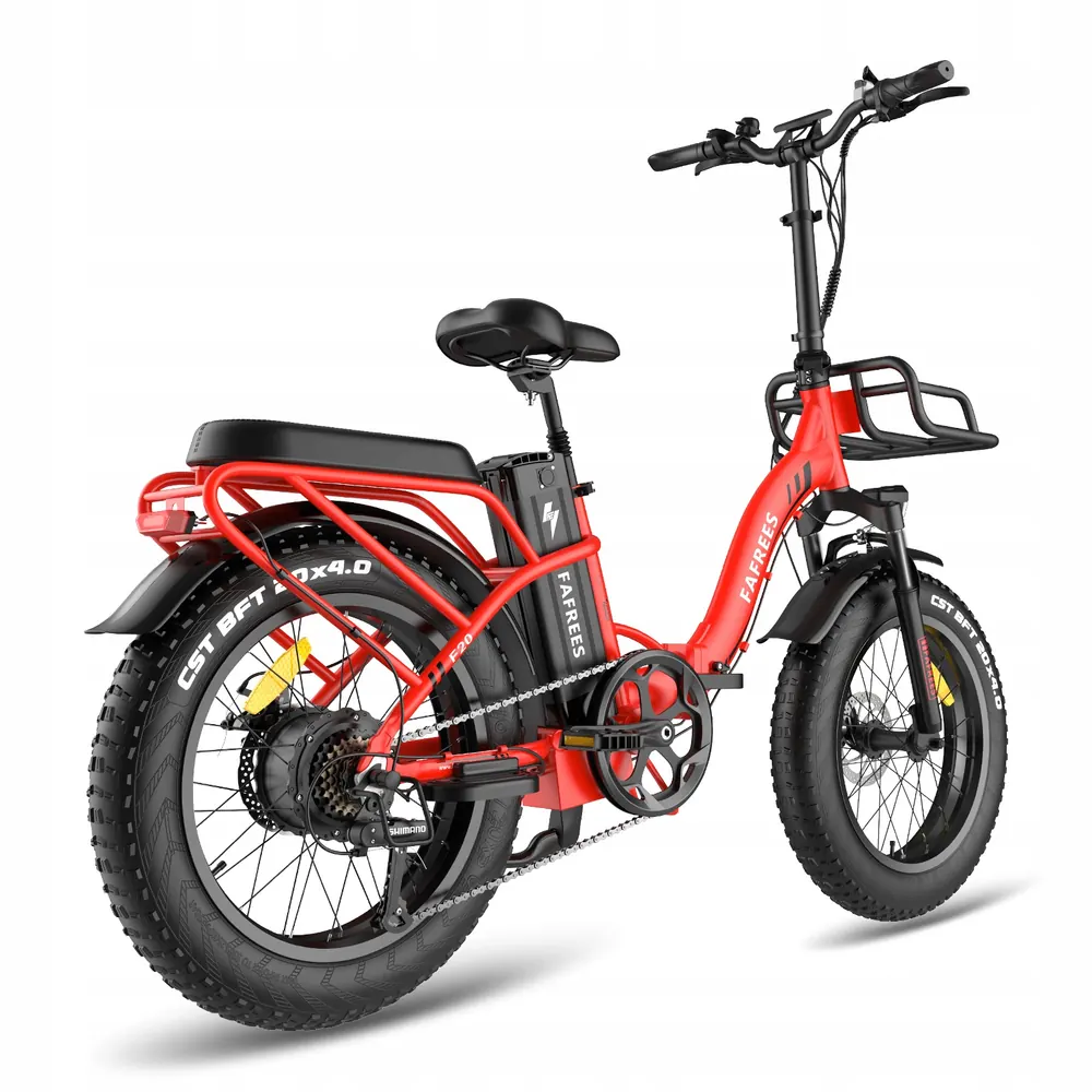FAFREES F20 MAX Urban Electric Bike image 13