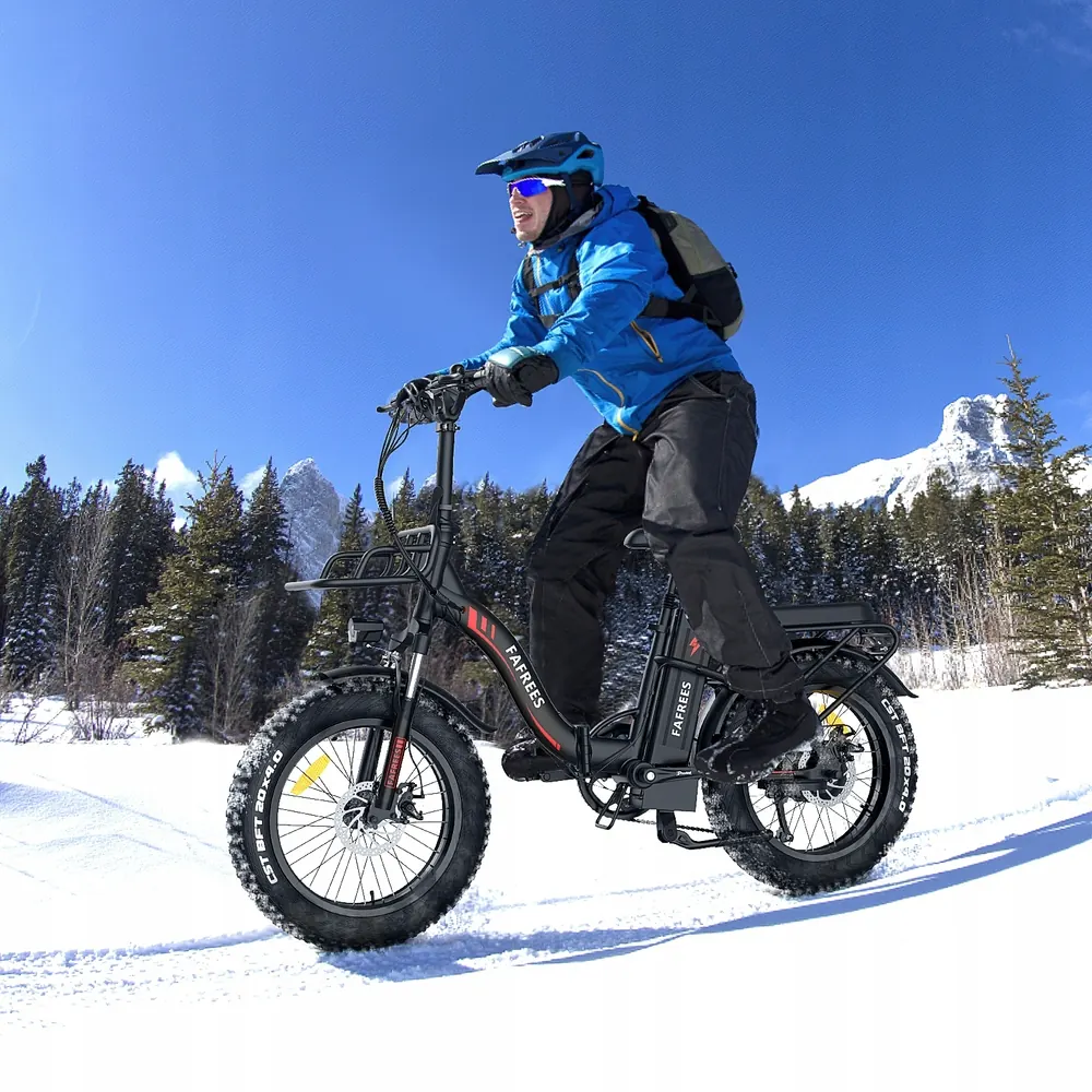 FAFREES F20 MAX Urban Electric Bike image 14