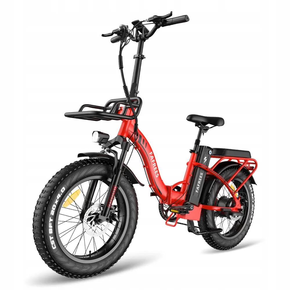 FAFREES F20 MAX Urban Electric Bike image 2