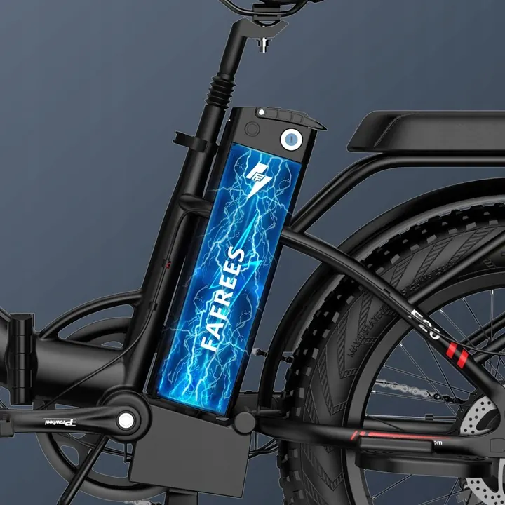 FAFREES F20 MAX Urban Electric Bike image 4