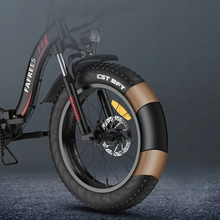 FAFREES F20 MAX Urban Electric Bike image 8
