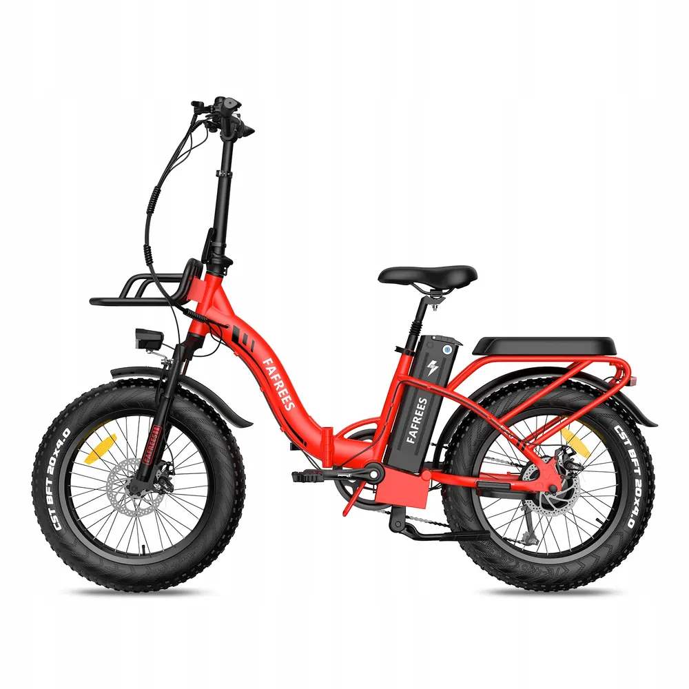 FAFREES F20 MAX Urban Electric Bike image 9