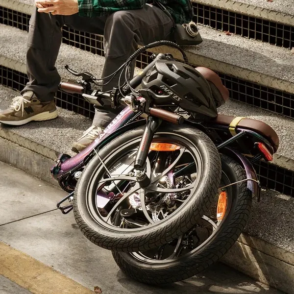 FAFREES F20+ Pro Folding Electric Bike image 14