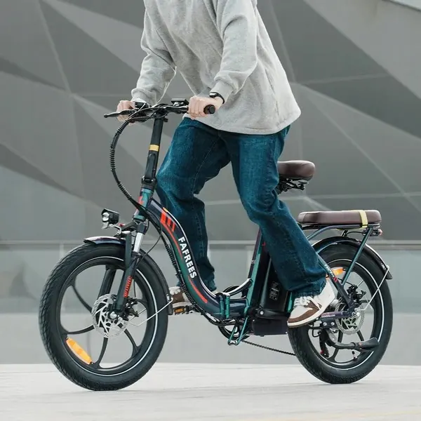 FAFREES F20+ Pro Folding Electric Bike image 15