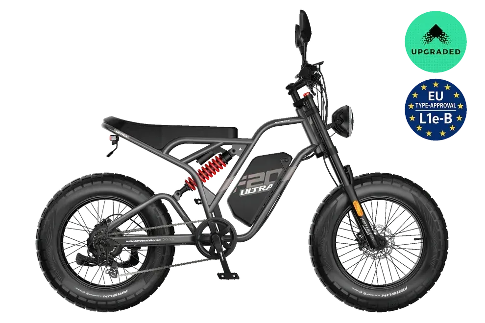 Fafrees F20 Ultra HS Fat Tire Electric Bike image 11