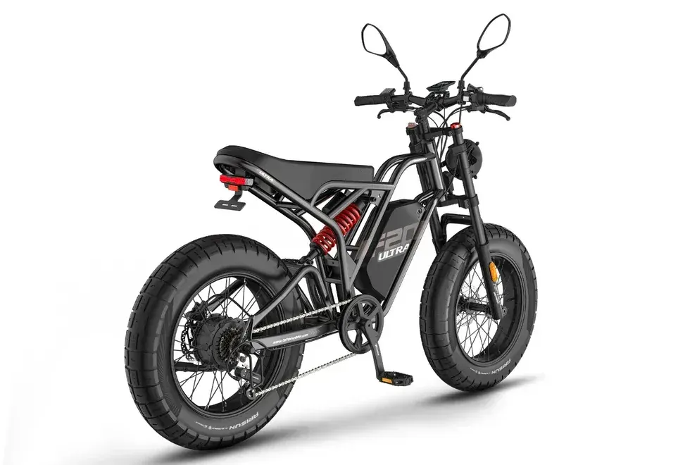 Fafrees F20 Ultra HS Fat Tire Electric Bike image 12