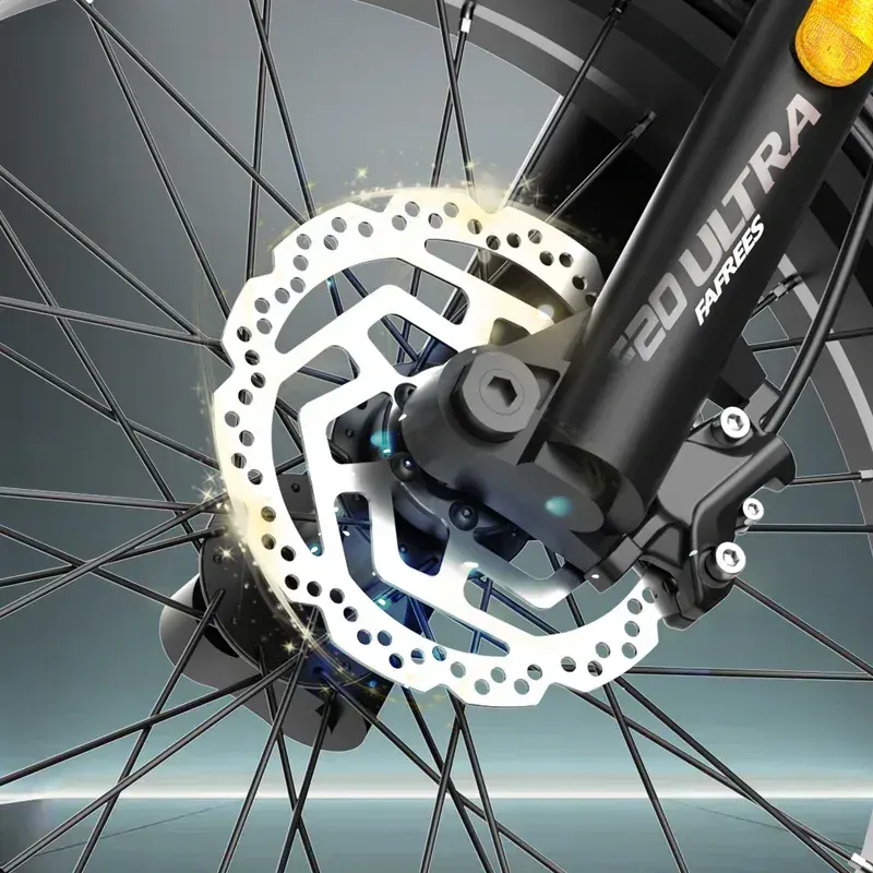 Fafrees F20 Ultra HS Fat Tire Electric Bike image 5