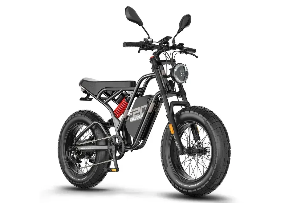Fafrees F20 Ultra HS Fat Tire Electric Bike image 14