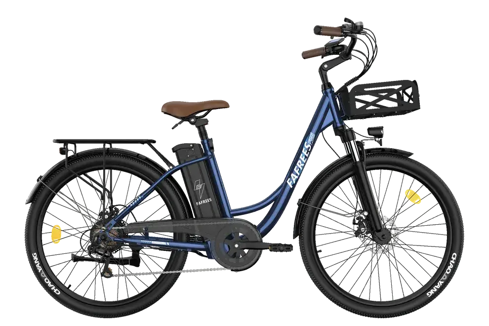 Fafrees F26 Lasting Electric Bike image 10