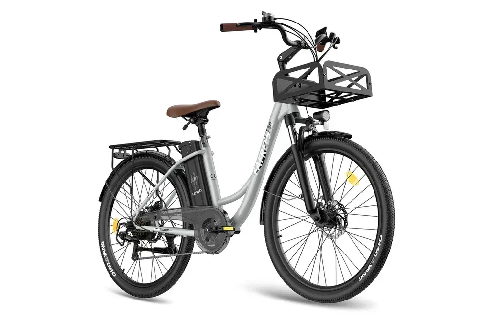 Fafrees F26 Lasting Electric Bike image 11