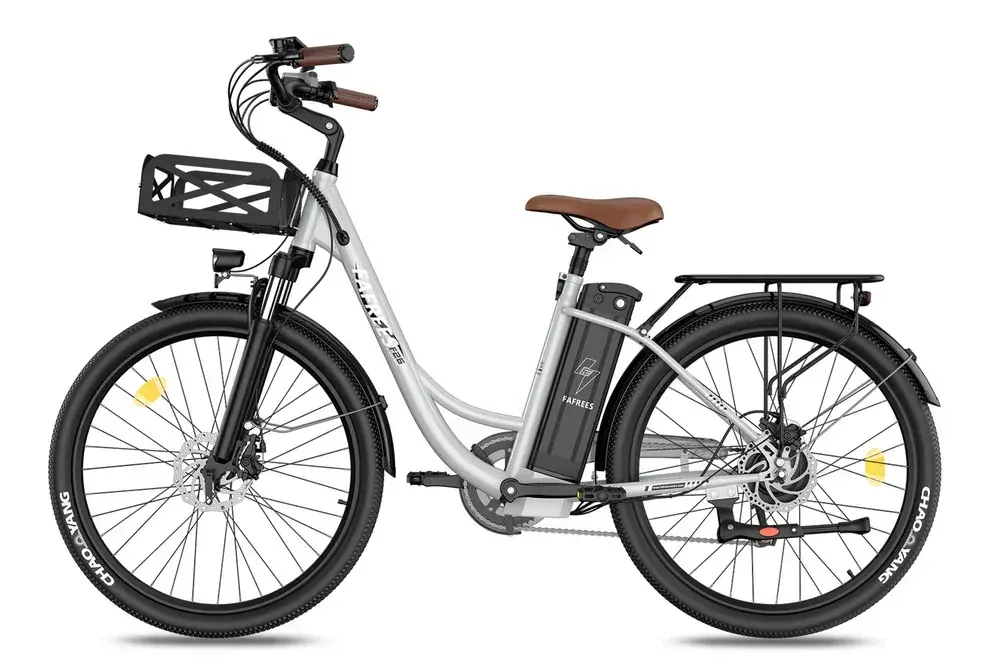 Fafrees F26 Lasting Electric Bike image 12