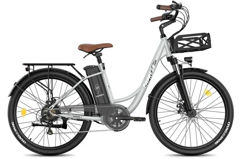 Fafrees F26 Lasting Electric Bike image 3