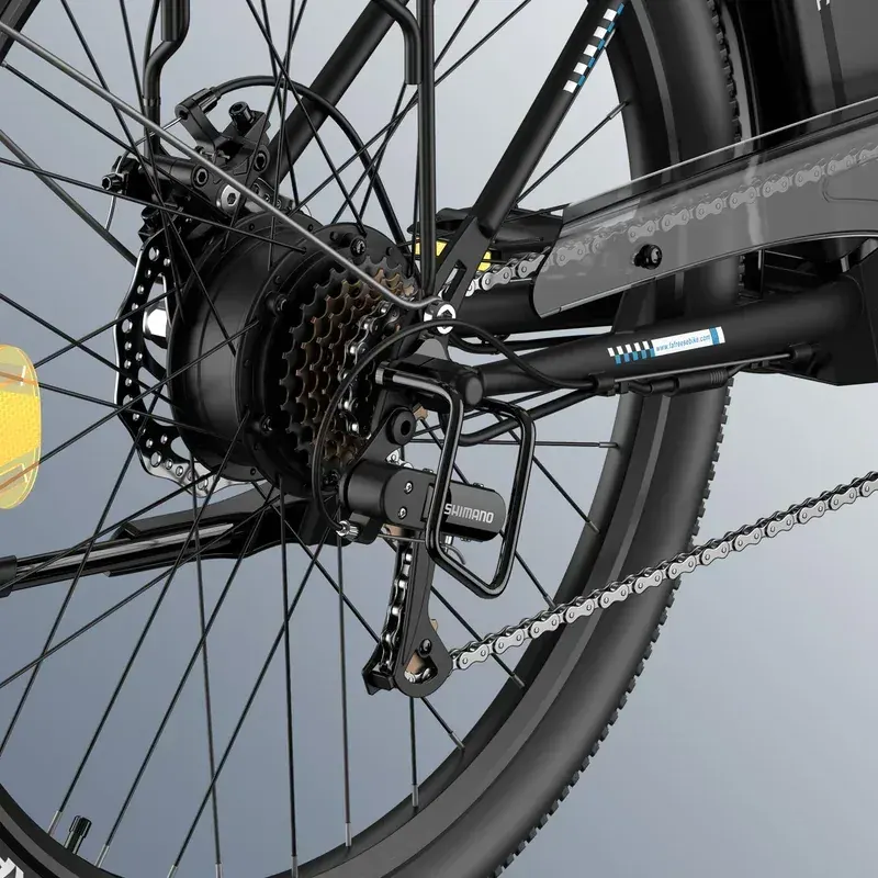 Fafrees F26 Lasting Electric Bike image 4