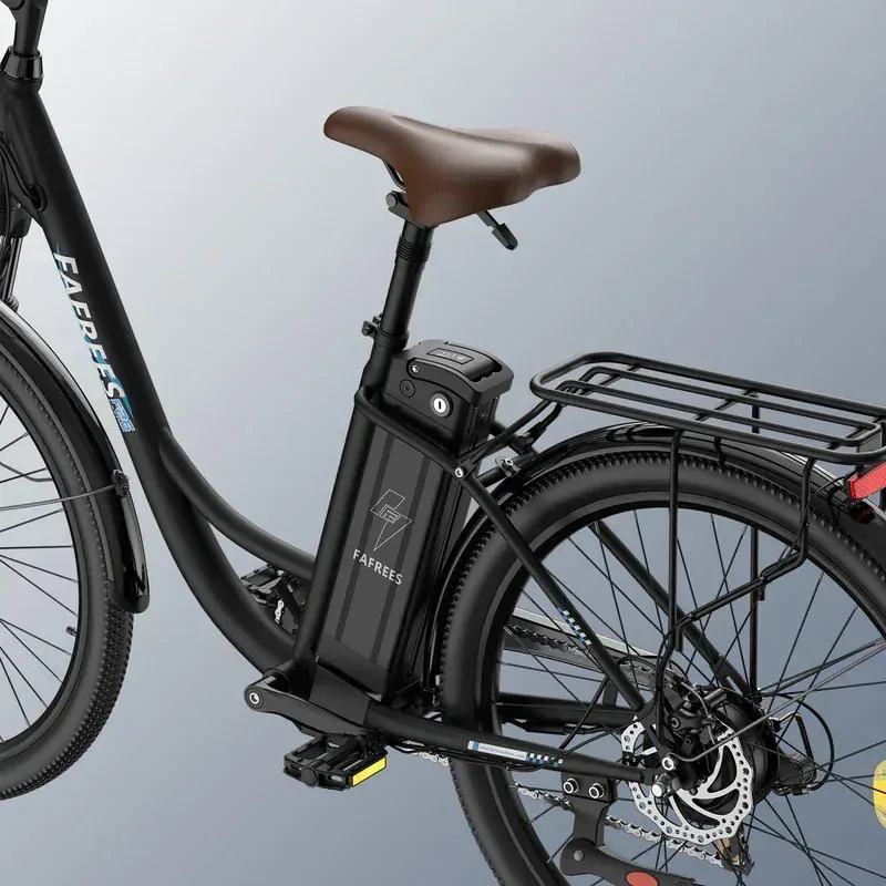 Fafrees F26 Lasting Electric Bike image 6