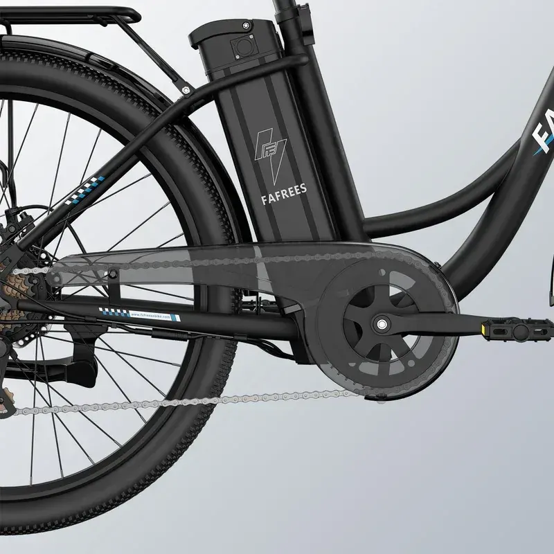 Fafrees F26 Lasting Electric Bike image 9