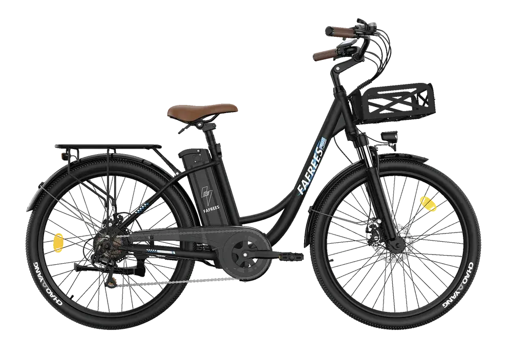Fafrees F26 Lasting Electric Bike image 13