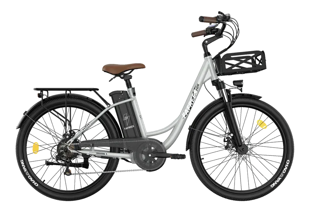 Fafrees F26 Lasting Electric Bike image 14