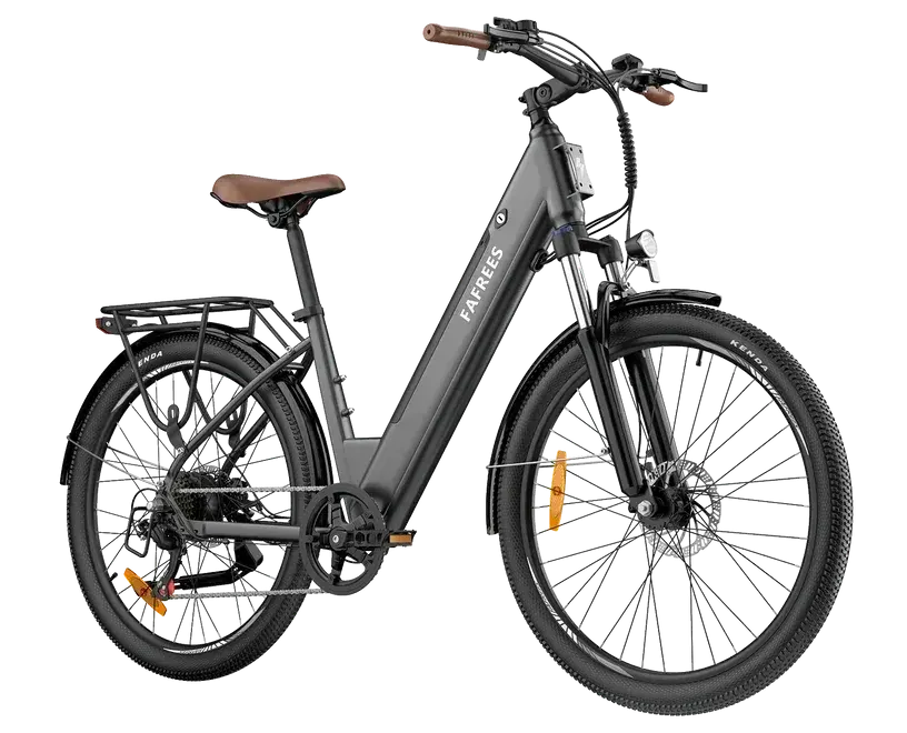 Fafrees F26 Pro Electric City Bike image 1