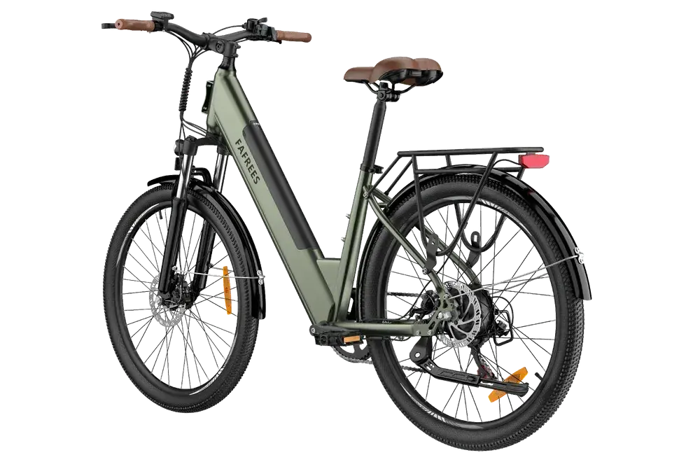 Fafrees F26 Pro Electric City Bike image 10