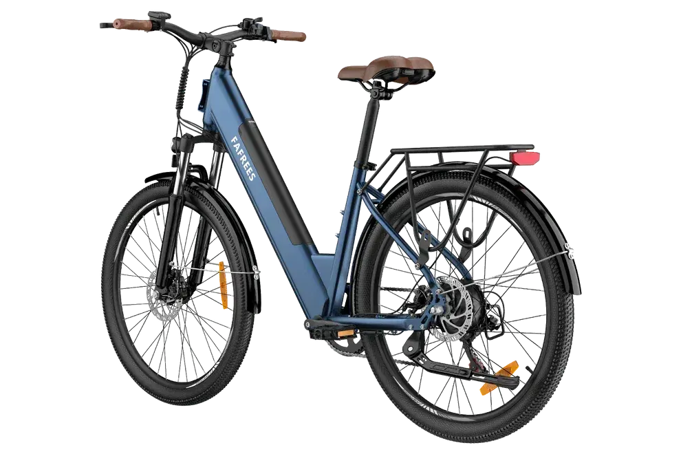 Fafrees F26 Pro Electric City Bike image 11